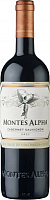 Вино Красное Сухое Montes Alpha Cabernet Sauvignon Colchagua Valley 2022 0,75 л фото