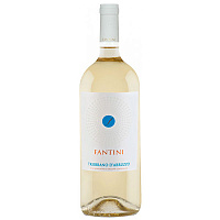 Вино Белое Сухое Farnese Fantini Trebbiano d'Abruzzo 2021 1,5 л фото