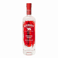 Водка Beringoff Redcurrant 0,5 л фото