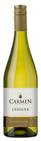 Вино Белое Сухое Carmen Insigne Chardonnay 2024 0,75 л фото
