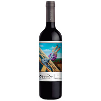 Вино Красное Сухое Claroscuro Malbec Valle de Uco 2021 0,75 л фото