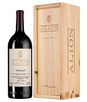 Вино Красное Сухое Alion Ribera Del Duero 2020 1,5 л фото