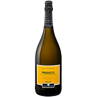 Вино игристое Белое Сухое Villa degli Olmi Prosecco Extra Dry 1,5 л фото