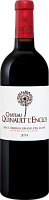 Вино Красное Сухое Chateau Quinault l’Enclos Saint-Emilion Grand Cru 2014 0,75 л фото