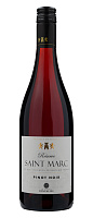 Вино Красное Сухое Les Vignobles Foncalieu Reserve Saint Marc Pinot Noir 2025 0,75 л фото