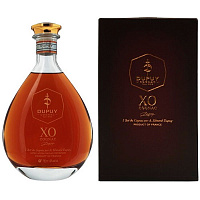 Коньяк Dupuy XO decanter in gift box 0,7 л фото