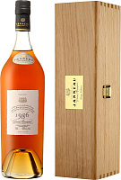 Арманьяк Janneau Vintage Collection in wooden box 1986 0,7 л фото