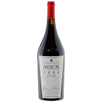 Вино Красное Сухое Domaine Rolet Poulsard Vieilles Vignes Arbois 2004 1,5 л фото