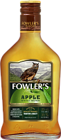 Виски Fowler's Apple 0,25 л фото