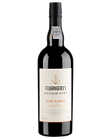 Портвейн Красное Feuerheerd's Anchor Port Fine Tawny 0,75 л фото