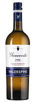 Херес Fino Inocente 2014 0,75 л фото