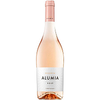 Вино Розовое Полусухое Alumia Reserva Rose Beira Interior 2022 0,75 л фото