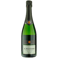 Вино игристое M. Hostomme Origine Blanc de Blancs Grand Cru Champagne 0,75 л фото