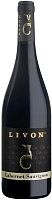 Вино Красное Сухое Livon Cabernet Sauvignon Collio 2021 0,75 л фото