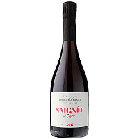 Вино игристое Розовое Экстра Брют Brocard Pierre Saignee de la Cote Extra Brut Champagne 2017 0,75 л фото