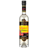 Дистиллят Spisska Visnovica Original Kosher 0,5 л фото