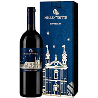 Вино Красное Сухое Donnafugata Mille e una Notte Sicilia in gift box 2019 0,75 л фото