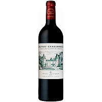 Вино Красное Сухое Chateau Carbonnieux Rouge Grand Cru Classe de Graves Pessac-Leognan 2017 0,75 л фото