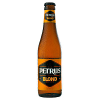 Пиво Светлое Petrus Blond 0,33 л фото