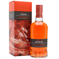 Виски Ledaig Sinclair Series Rioja Cask Finish Single Malt Mull in gift box 0,7 л фото