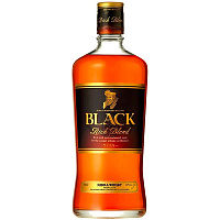 Виски Nikka Black Rich Blend 0,7 л фото