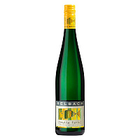 Вино Белое Полусладкое Selbach Trutta Fario Riesling Kabinett Mosel 2021 0,75 л фото