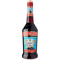 Ликер L'Heritier-Guyot Creme de Cassis de Dijon 0,7 л фото