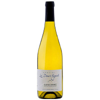 Вино Белое Сухое Domaine Les Beaux Regards Sancerre 2021 0,75 л фото