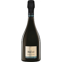 Вино игристое Белое Брют Fanagoria Brule Muscat Ottonel Brut 2025 0,75 л фото