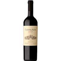 Вино Красное Сухое Catena Zapata Catena Alta Malbec Mendoza 2020 0,75 л фото