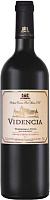 Вино Красное Полусладкое Videncia Tempranillo Tinto 2021 0,75 л фото