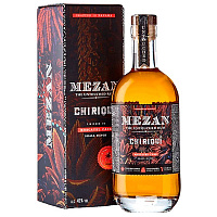 Ром Mezan Chiriqui in gift box 0,7 л фото