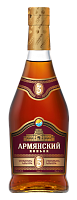 Коньяк Vostan Armyansky Cognac 3 yo 0,5 л фото