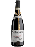 Вино Красное Сухое Guasti Barbera d'Asti Superiore Boschetto Vecchio 2020 0,75 л фото