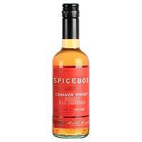 Виски Spicebox Cinnamon 0,375 л фото