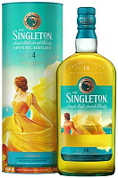 Виски The Singleton The Silken Gown 14 Years Special Release Single Malt Speyside in tube 0,7 л фото