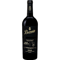 Вино Красное Сухое Beronia Gran Reserva Rioja 2015 0,75 л фото