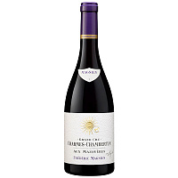 Вино Красное Сухое Frederic Magnien Aux Mazoyeres Charmes-Chambertin Grand Cru 2017 0,75 л фото
