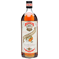 Ликер Pierre Ferrand Dry Curacao Triple Sec 0,7 л фото