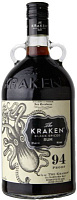 Ром Kraken Black Spiced Rum 0,75 л фото