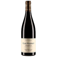 Вино Красное Сухое Rene Bouvier Clos Vougeot Grand Cru 2012 0,75 л фото