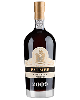 Портвейн Красное Palmer Colheita 2009 0,75 л фото