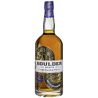 Виски Boulder Spirits Straight Bourbon Bottled in Bond 0,7 л фото