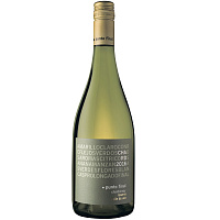 Вино Белое Сухое Punto Final Chardonnay Reserve 0,75 л фото