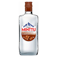 Ликер Minttu Choco Mint 0,5 л фото