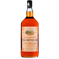 Виски Yacht Club 1 л фото