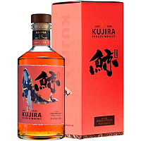 Виски Kujira Ryukyu 15 Years Old in gift box 0,7 л фото