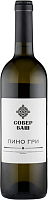 Вино Белое Сухое Sober Bash Classic Pinot Gris Kuban 2025 0,75 л фото