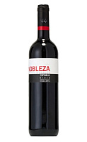 Вино Красное Сухое Casado Morales Nobleza Tempranillo Rioja Alavesa 2021 0,75 л фото