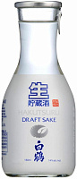 Саке Hakutsuru Jyosen Namachozoushu 0,18 л фото